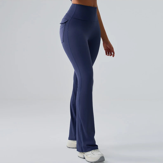 VIANA FLARED LEGGINGS