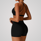 IZARA SPORTS BRA & SHORTS SET