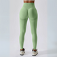 ODELIA SEAMLESS V-BACK LEGGINGS