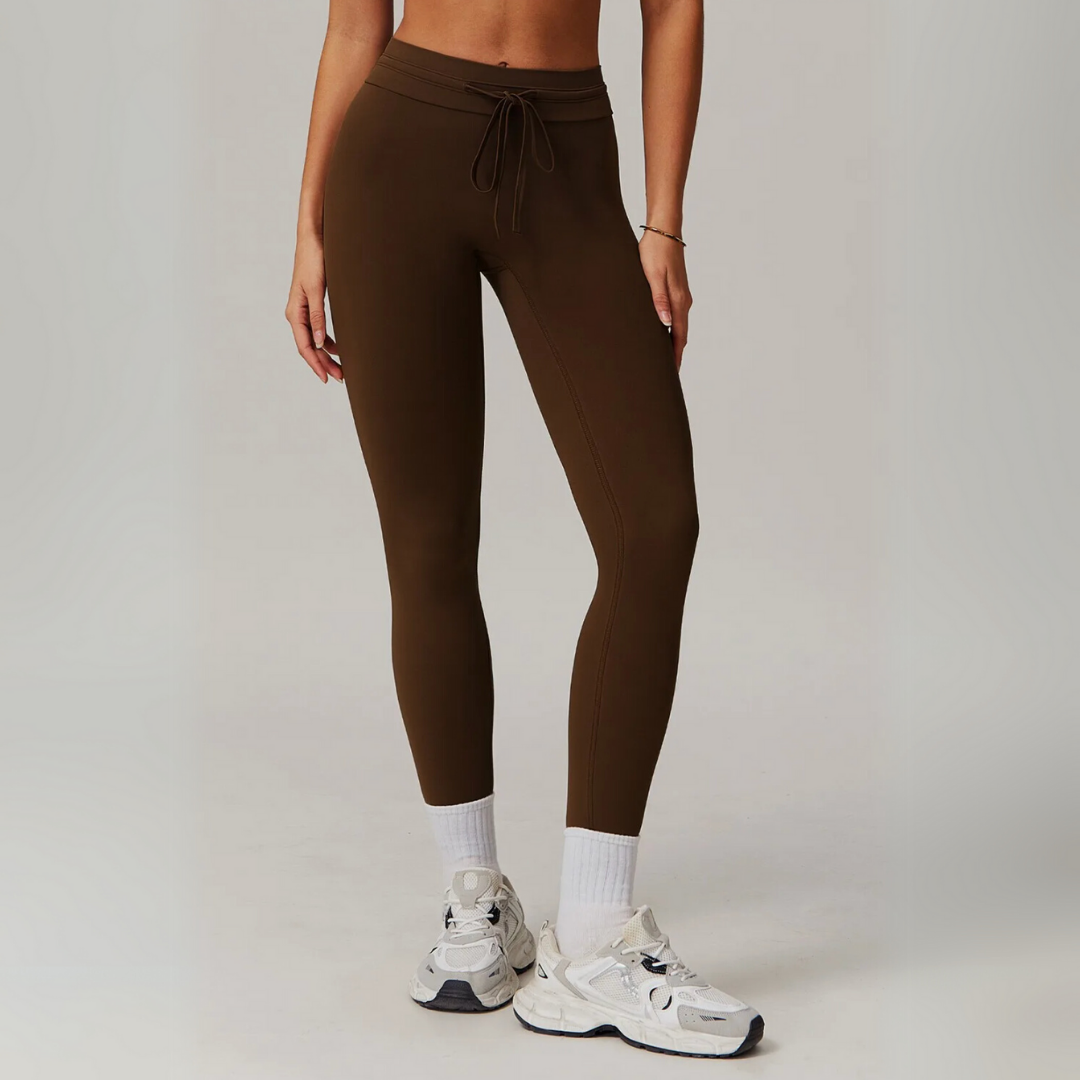 THE SOAR HIGH-WAISTED SEAMLESS LEGGINGS