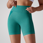 LAELIA SEAMLESS HIGH-WAISTED SHORTS