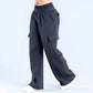 BAVARIA RELAXED FIT CARGO SWEATPANTS