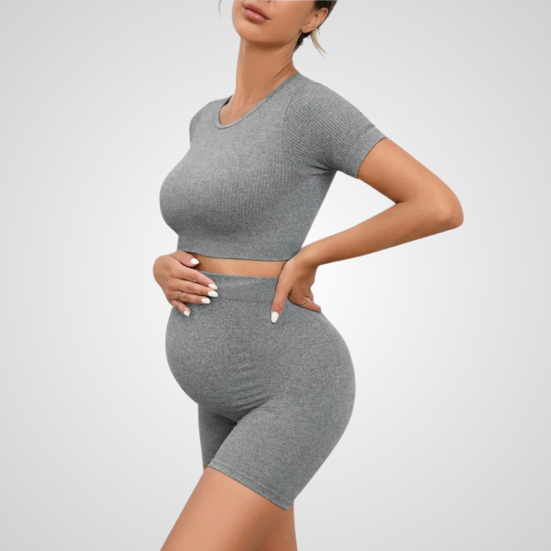 THE MARABELLA MATERNITY SET