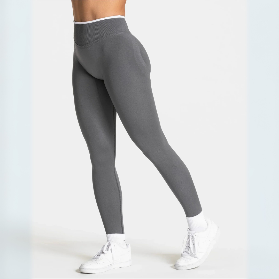 FLEX HIGH-WAISTED SEAMLESS LEGGINGS