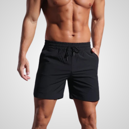 VORTEX MID-THIGH TRAINING SHORTS