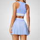 DREAM RACERBACK TENNIS SKORT SET