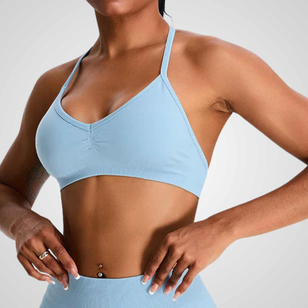 THE LYRA SPORTS BRA
