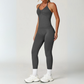 AURORA SEAMLESS HALTER SINGLET & LEGGINGS SET