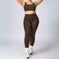 THE SABLE SEAMLESS LEGGINGS