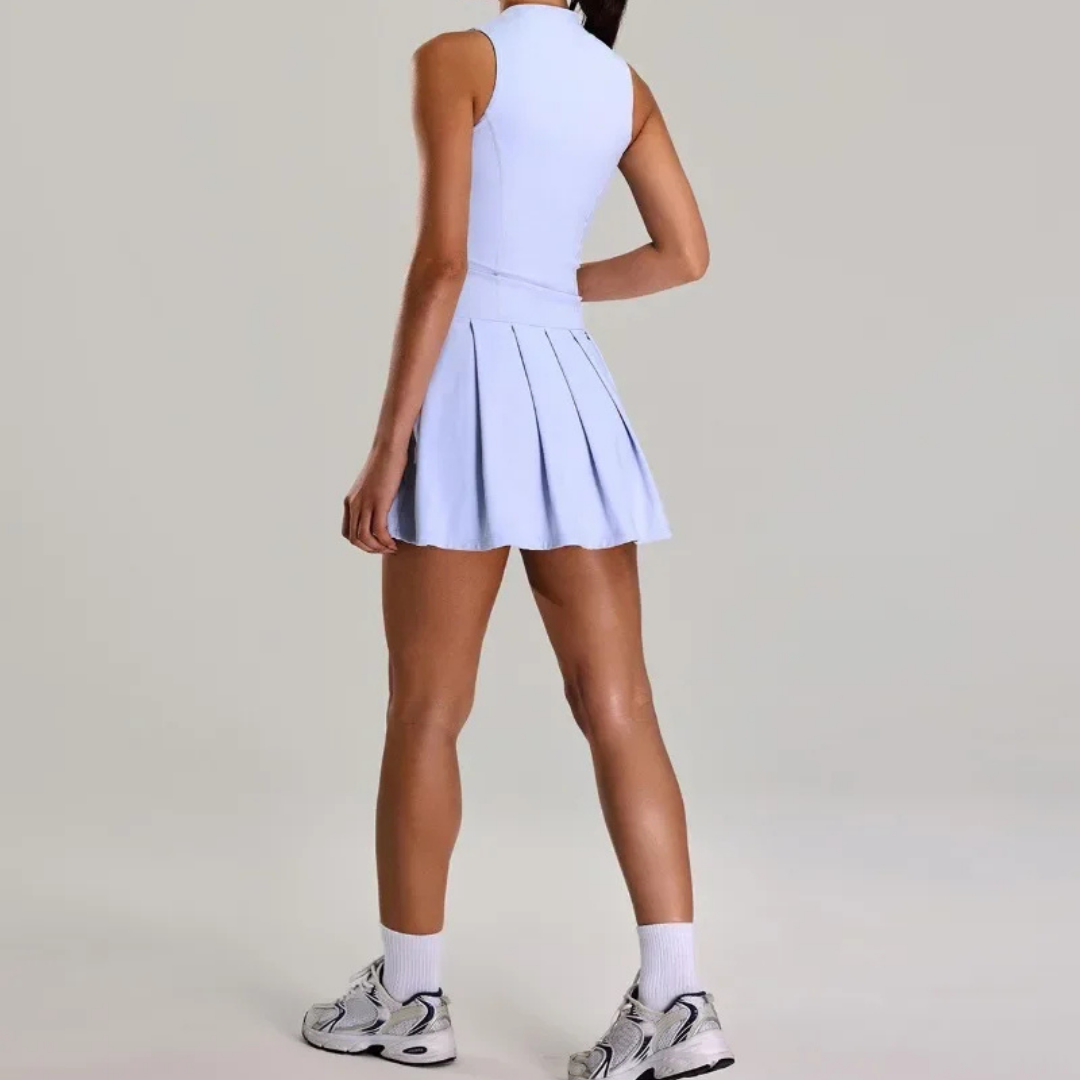 THE NIRELIA SEAMLESS DRESS