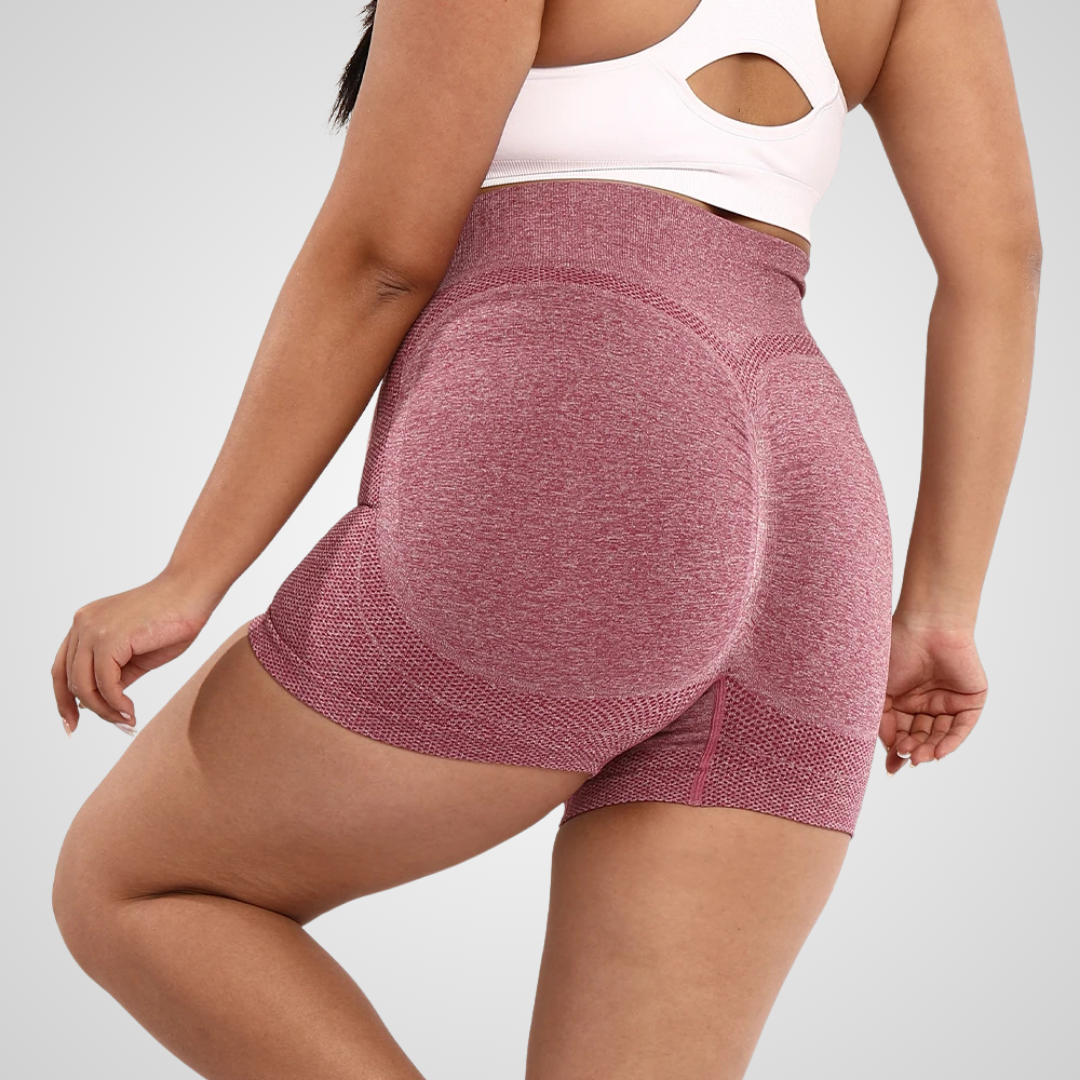 THE ELARRA SEAMLESS SHORTS