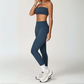 THE WHITNEY BANDEAU & LEGGINGS SET