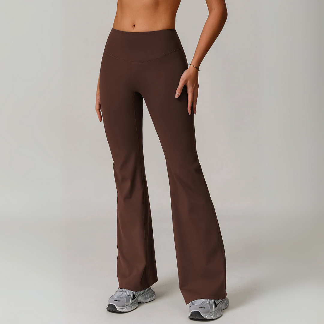 IZARA FLARED LEGGINGS