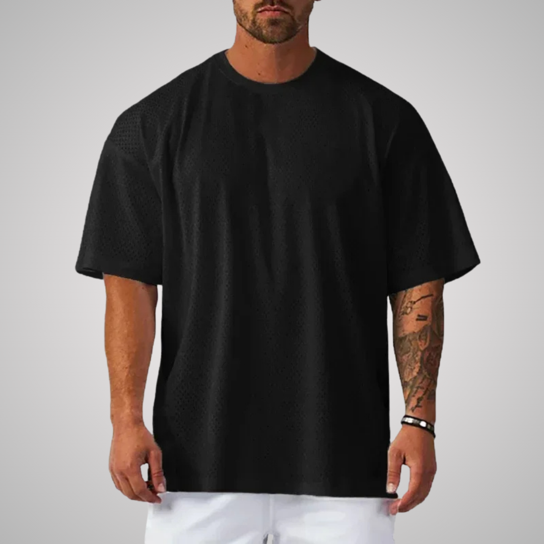 TABRIZ LIGHTWEIGHT MENS TEE