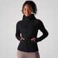 CALYRA WINDPROOF FULL-ZIP HOODIE