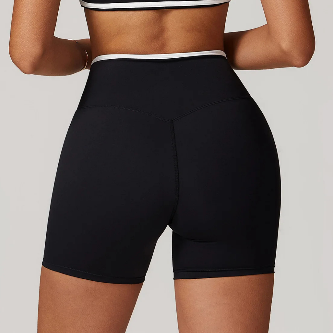 ARALINA SEAMLESS SHORTS
