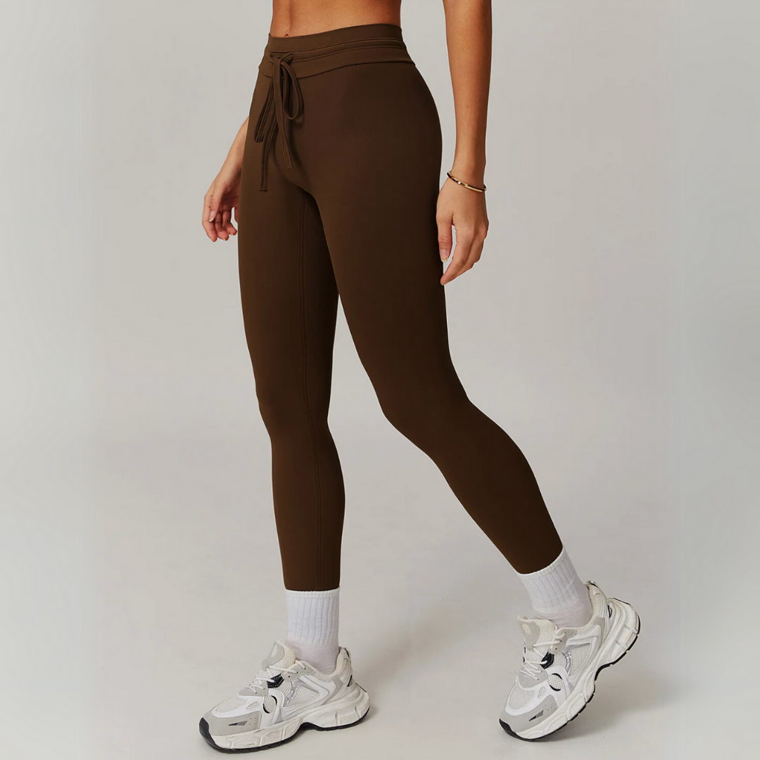 THE SOAR HIGH-WAISTED SEAMLESS LEGGINGS