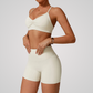 IZARA SPORTS BRA & SHORTS SET