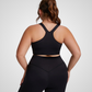 ARDEA SEAMLESS RACERBACK SPORTS BRA
