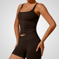HALIMA SEAMLESS SINGLET