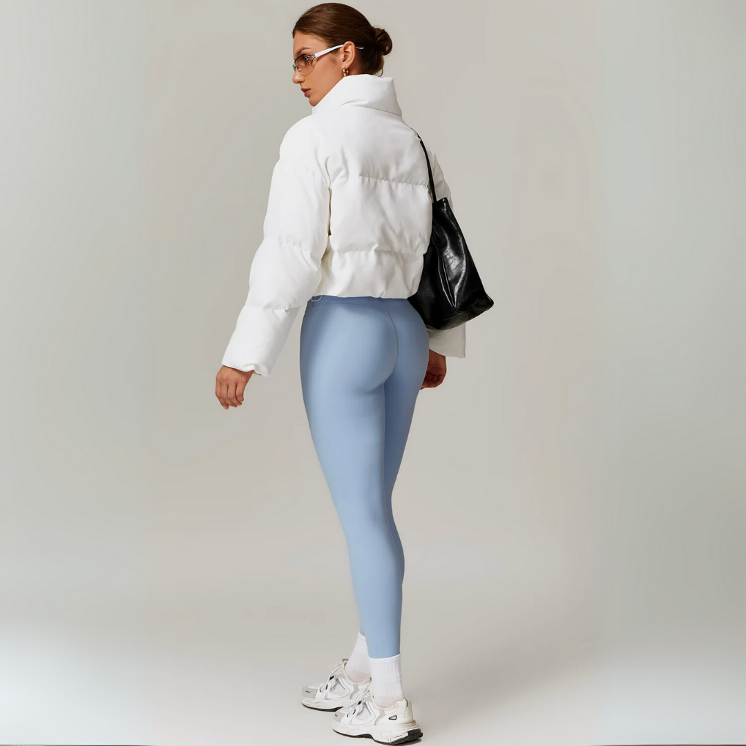 THE TRAIL PUFFER JACKET