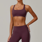 TAMERIA RACERBACK SPORTS BRA
