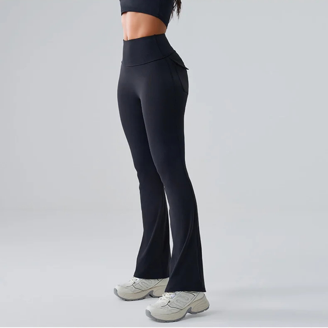 VIANA FLARED LEGGINGS