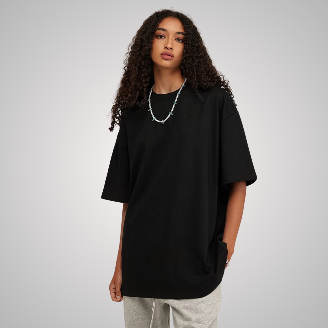HANOVER UNISEX RELAXED FIT TEE