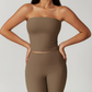 GALICIA BANDEAU & HIGH-WAISTED LEGGINGS SET