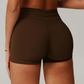 THE SOAR MID-RISE SHORTS