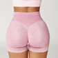 THE MARBLE SEAMLESS SHORTS