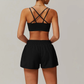 HAIFA SPORTS BRA AND SHORTS SET