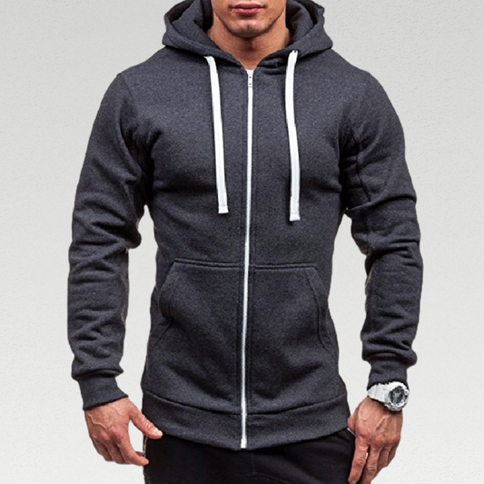 The Asteroid Hoodie – Cozy and stylish all year round. Premium fabric blend of natural cotton for softness and durable polyester for longevity. Convenient zip-up front for easy on-and-off, perfect for layering. Two spacious pockets for essentials. Adjustable drawstring hood for a perfect fit. Moisture-wicking technology for comfort during workouts. Elevate your wardrobe with this must-have hoodie.