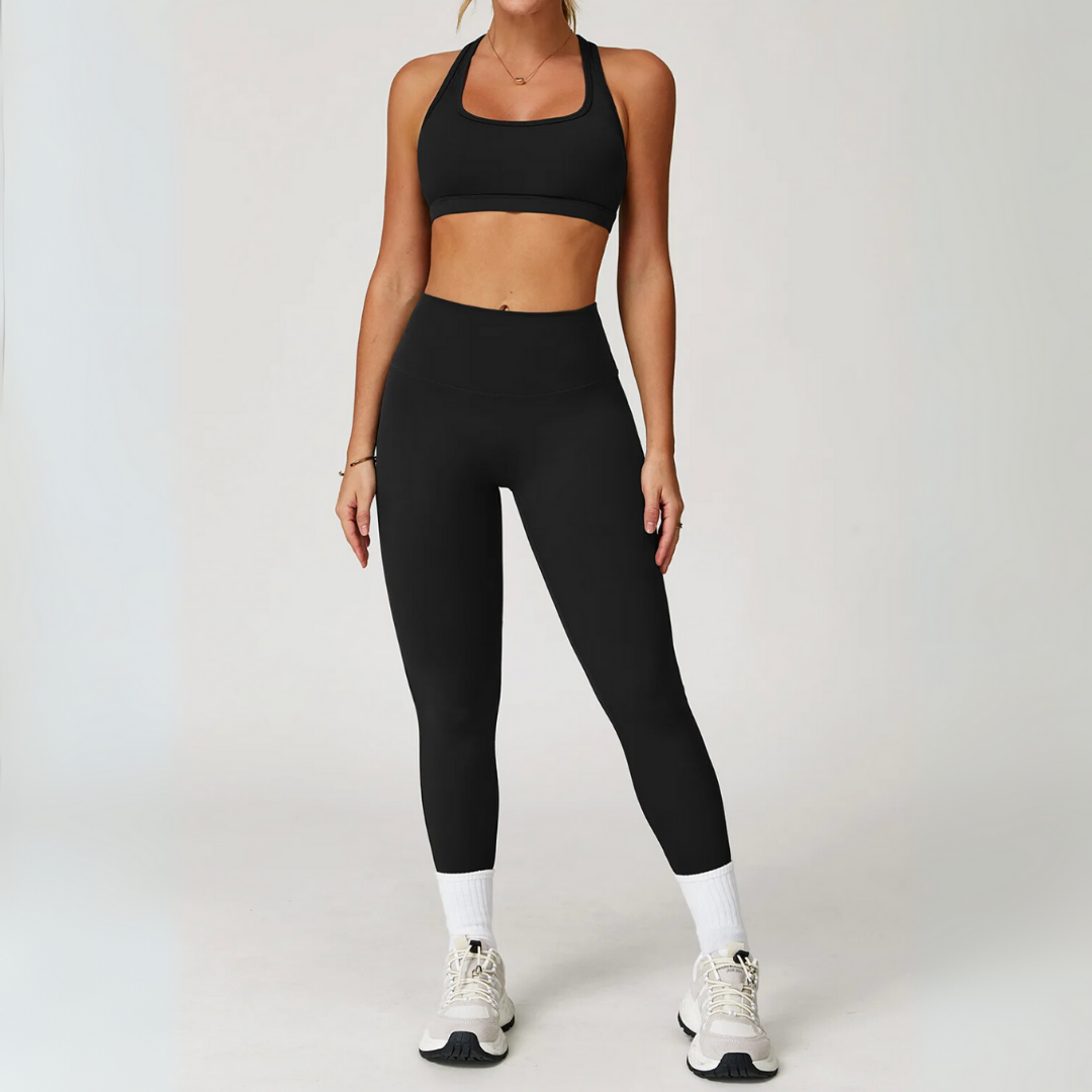 ARISELLA SEAMLESS LEGGINGS