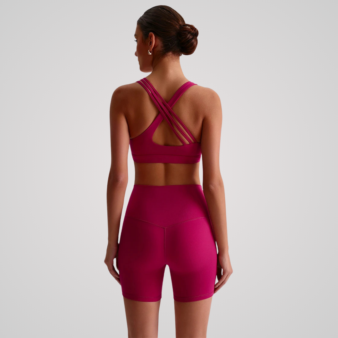 THE GHARDIA SEAMLESS SET