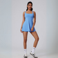 ELSINIA SEAMLESS TENNIS DRESS