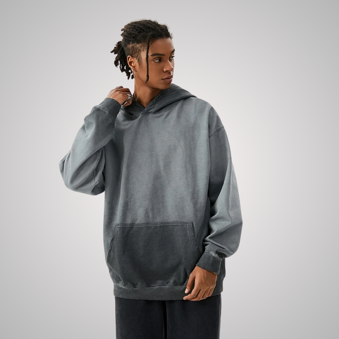 JERICHO UNISEX HOODIE