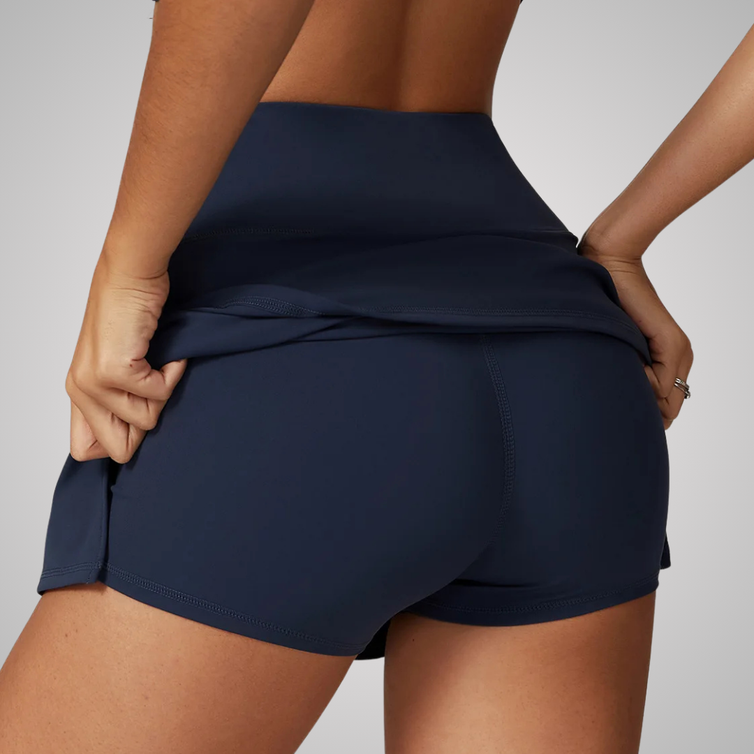 THE RHODESIA A-LINE SKORT