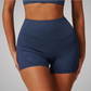 PULSE SEAMLESS SCRUNCH SHORTS