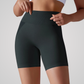 LAELIA SEAMLESS HIGH-WAISTED SHORTS