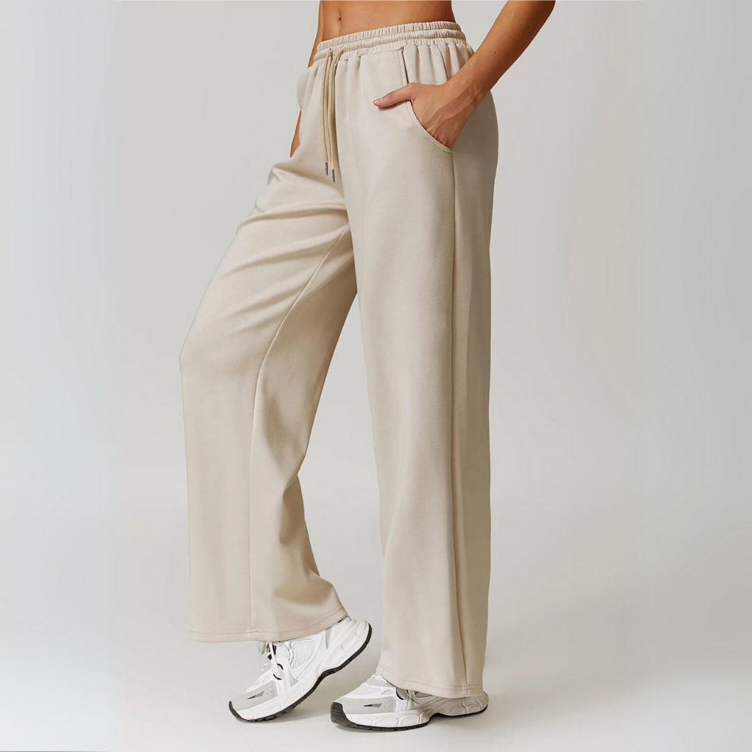 THE XANTHE RELAXED FIT SWEATPANTS