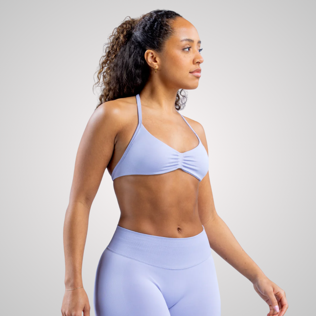 AXIS SLIMLINE HALTER NECK SPORTS BRA