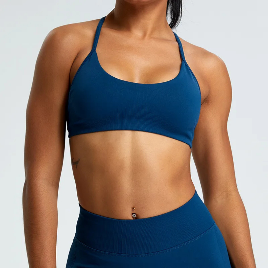 AVILA RACERBACK SPORTS BRA