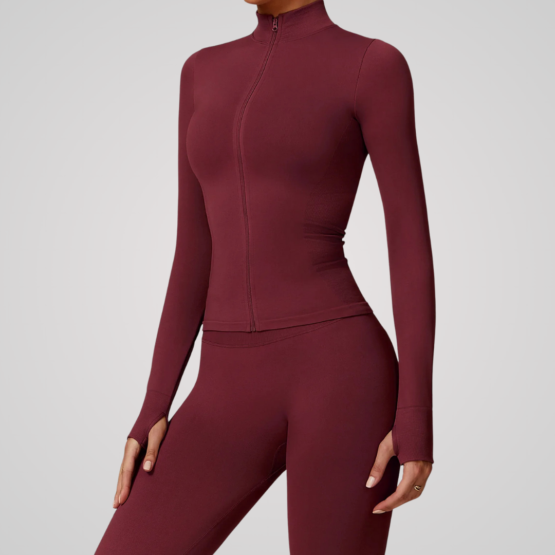 EVESSA SEAMLESS PERFORMANCE JACKET