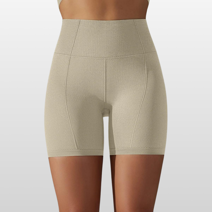 ISLA HIGH WAISTED SHORTS