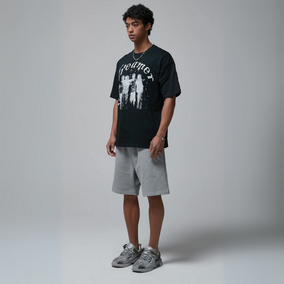 SWANSEA UNISEX SHORTS