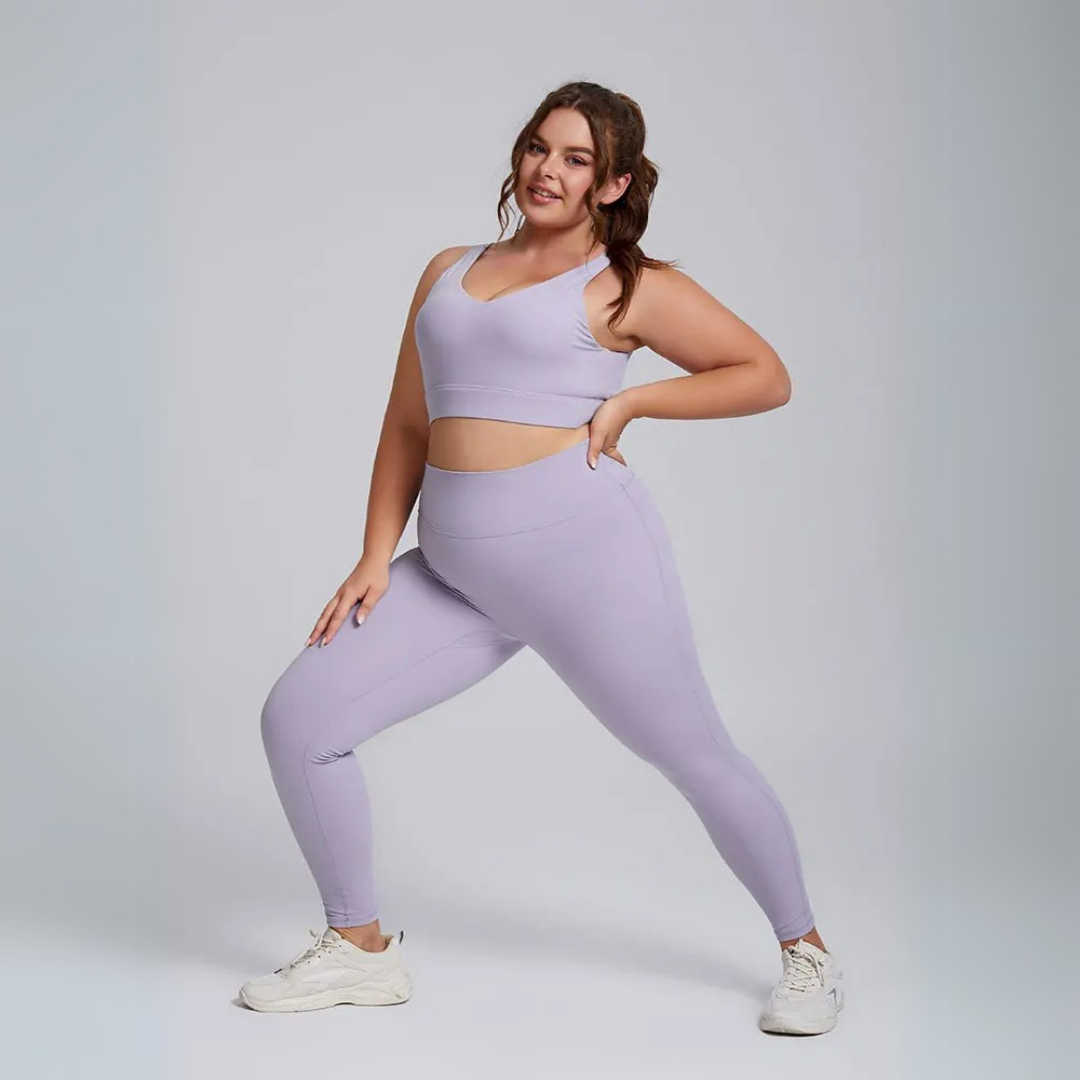 THE VERENA SEAMLESS SET