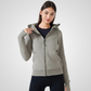 TALLARA FLEECE-LINED WINDPROOF HOODIE