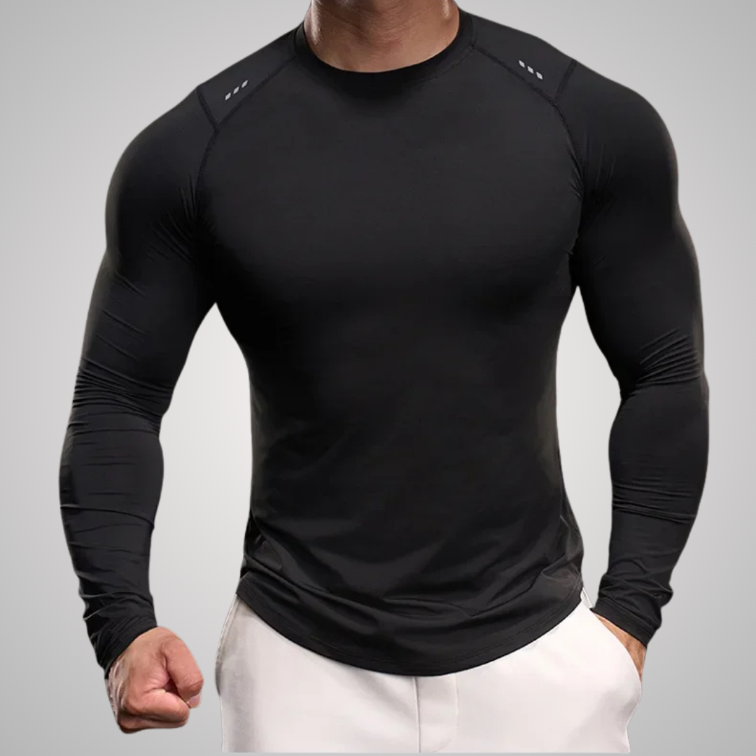 THE LINCOLN LONG SLEEVE SHIRT