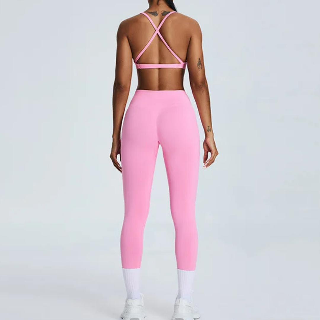 THE FARIA SPORTS BRA